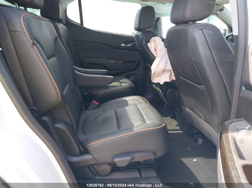 2023 GMC Acadia VIN: 1GKKNLLS3PZ201880 Lot: 12028762