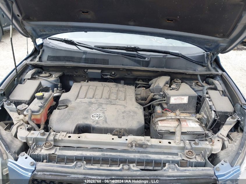 2007 Toyota Rav4 Sport V6 VIN: JTMBK32V875017509 Lot: 12028768