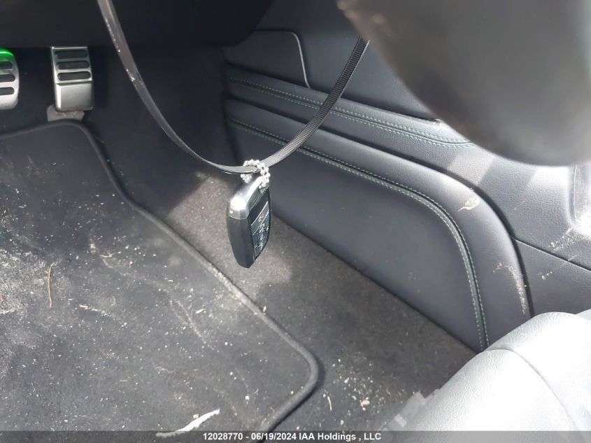 2020 Ford Mustang Bullitt VIN: 1FA6P8K08L5580693 Lot: 12028770