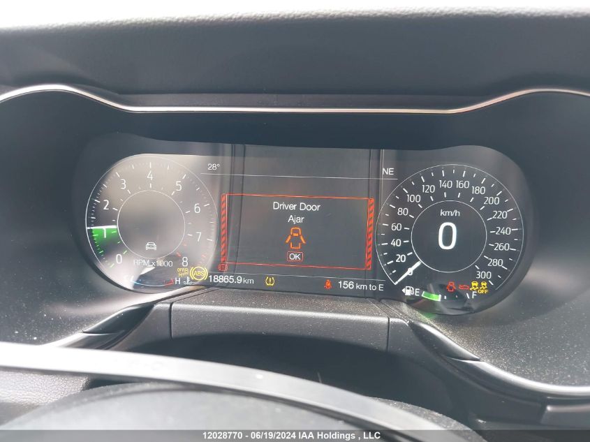 2020 Ford Mustang Bullitt VIN: 1FA6P8K08L5580693 Lot: 12028770