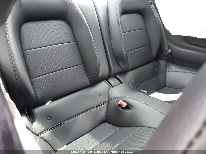 2020 Ford Mustang Bullitt VIN: 1FA6P8K08L5580693 Lot: 12028770