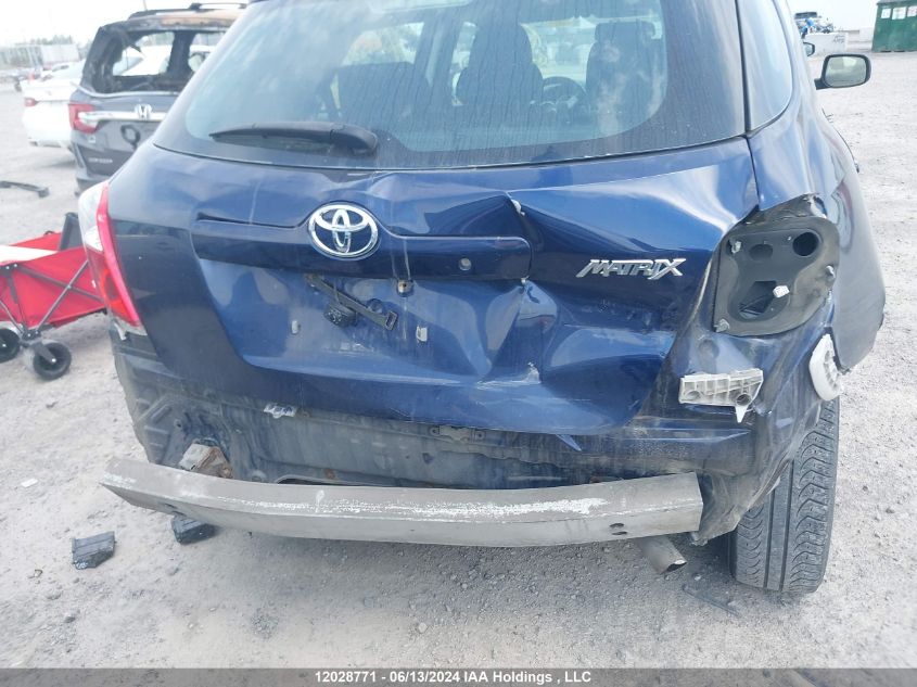 2013 Toyota Matrix VIN: 2T1KU4EE1DC043427 Lot: 12028771