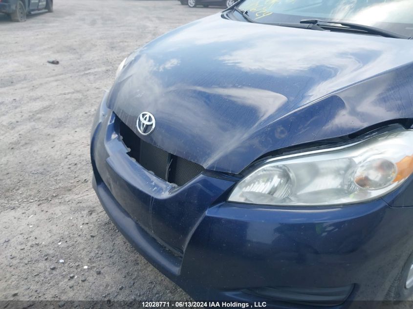 2013 Toyota Matrix VIN: 2T1KU4EE1DC043427 Lot: 12028771