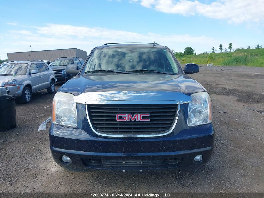 2009 GMC Yukon Xl VIN: 1GKFK16389R112005 Lot: 12028774