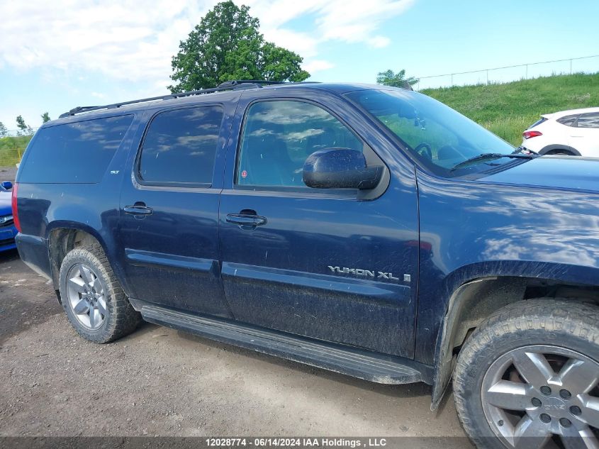 2009 GMC Yukon Xl VIN: 1GKFK16389R112005 Lot: 12028774