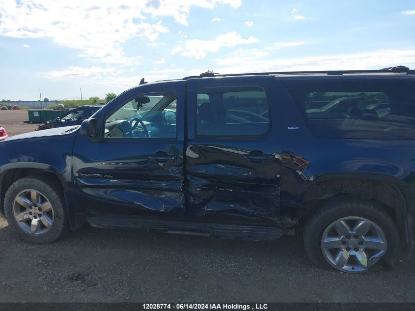 2009 GMC Yukon Xl VIN: 1GKFK16389R112005 Lot: 12028774