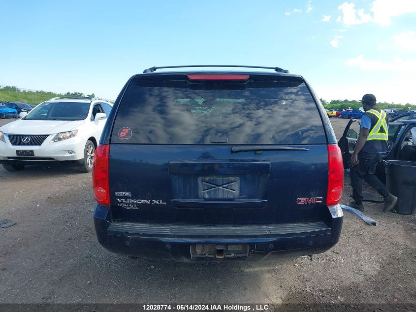 2009 GMC Yukon Xl VIN: 1GKFK16389R112005 Lot: 12028774