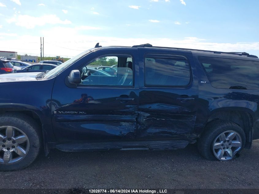 2009 GMC Yukon Xl VIN: 1GKFK16389R112005 Lot: 12028774