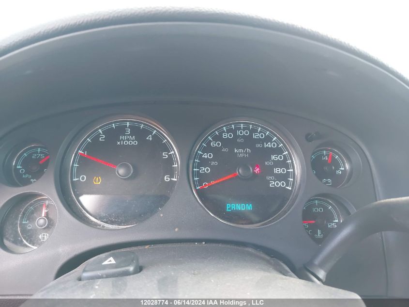 2009 GMC Yukon Xl VIN: 1GKFK16389R112005 Lot: 12028774