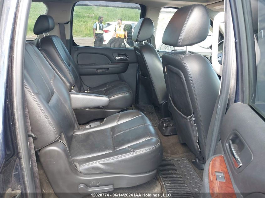 2009 GMC Yukon Xl VIN: 1GKFK16389R112005 Lot: 12028774