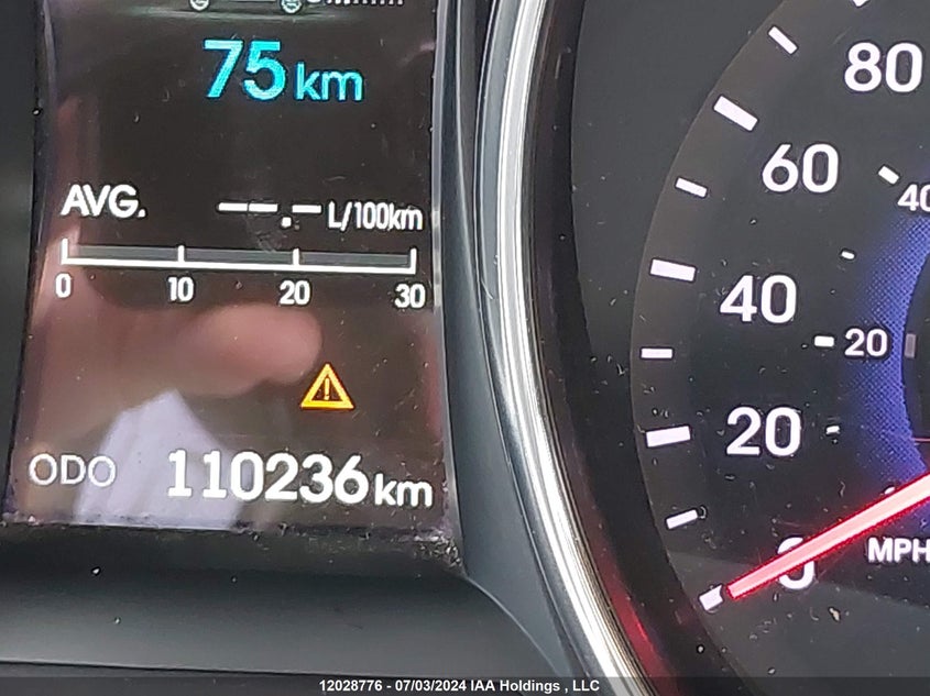 2015 Hyundai Santa Fe Sport 2.0T Premium VIN: 5XYZUDLA0FG294395 Lot: 12028776