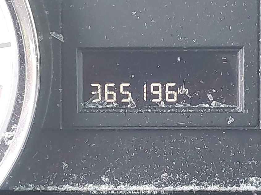 2016 Dodge Grand Caravan Se VIN: 2C4RDGBG0GR167795 Lot: 12028782