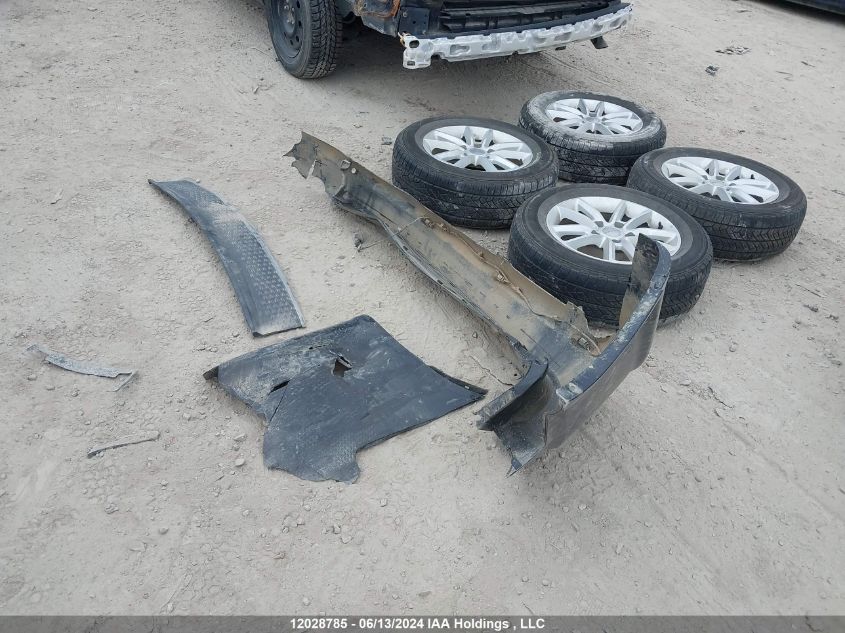 2020 Dodge Grand Caravan Sxt VIN: 2C4RDGCG3LR180789 Lot: 12028785