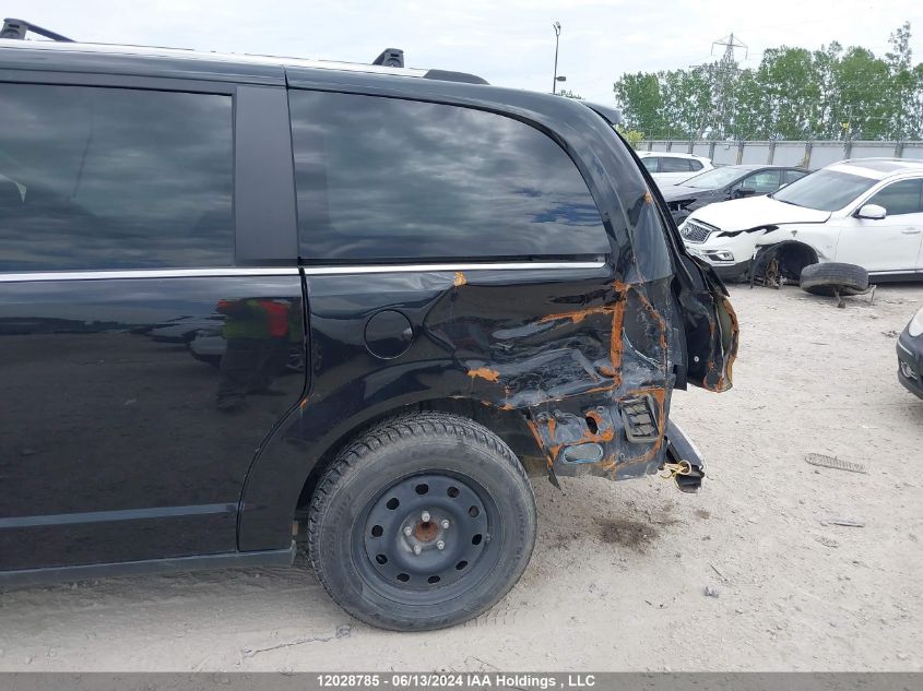 2020 Dodge Grand Caravan Sxt VIN: 2C4RDGCG3LR180789 Lot: 12028785