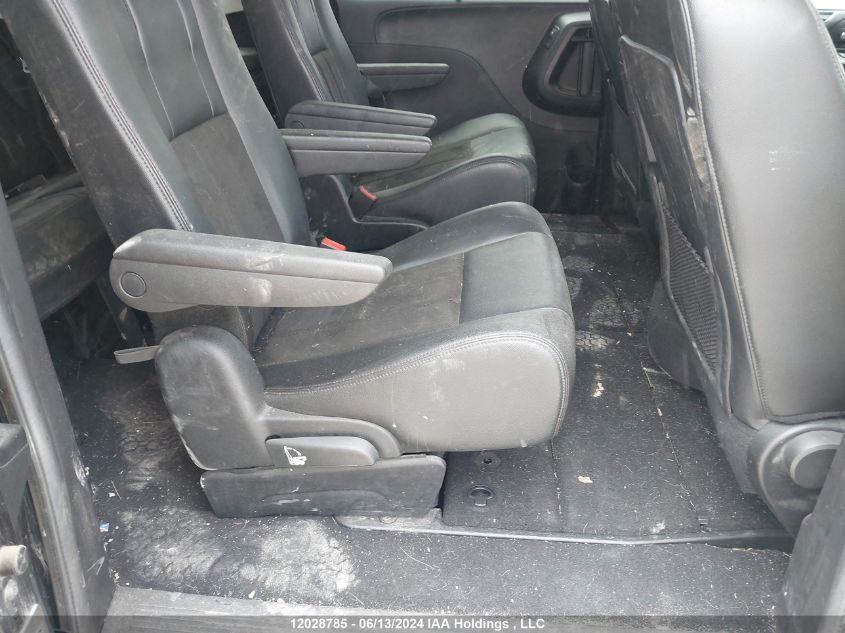 2020 Dodge Grand Caravan Sxt VIN: 2C4RDGCG3LR180789 Lot: 12028785