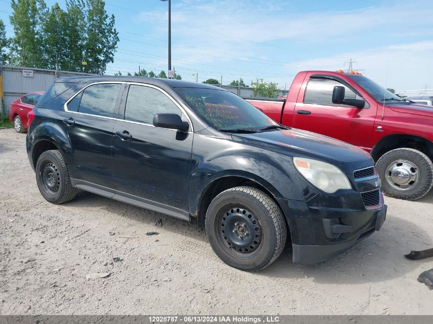 2011 Chevrolet Equinox VIN: 2CNFLCECXB6438200 Lot: 12028787