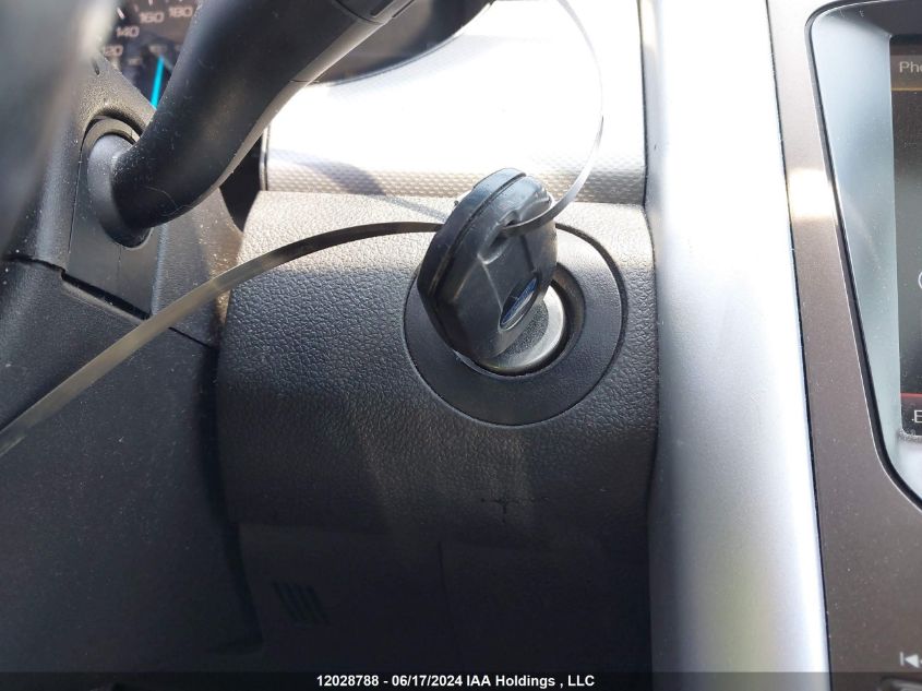 2013 Ford Edge Sel VIN: 2FMDK3JCXDBC86123 Lot: 12028788