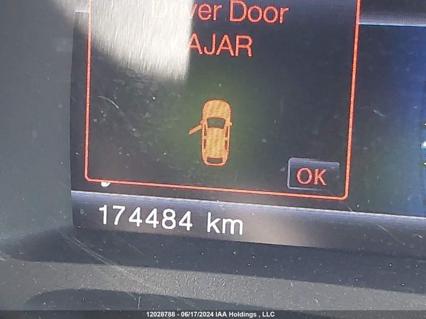 2013 Ford Edge Sel VIN: 2FMDK3JCXDBC86123 Lot: 12028788