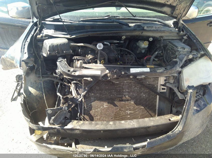 2008 Chrysler Town & Country Touring VIN: 2A8HR54P88R811357 Lot: 12028790