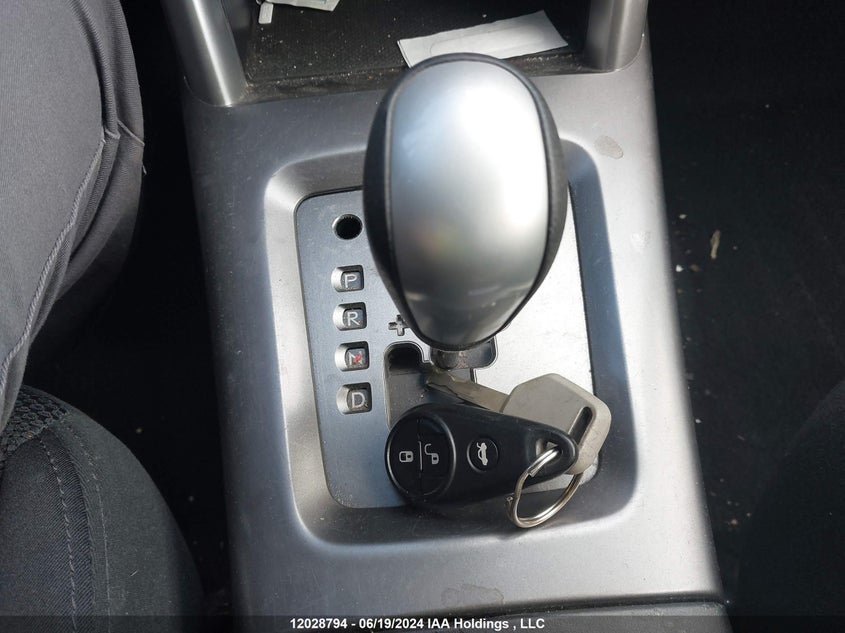 2012 Subaru Forester VIN: JF2SHCBC3CH452235 Lot: 12028794