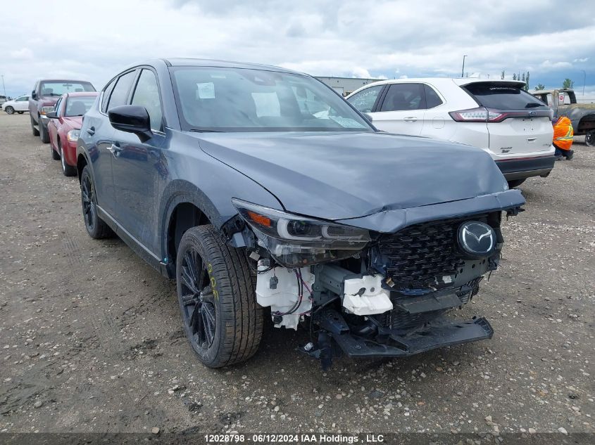 2023 Mazda Cx-5 Gt VIN: JM3KFBDY5P0274699 Lot: 12028798