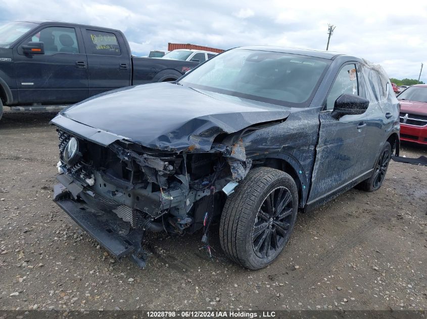 2023 Mazda Cx-5 Gt VIN: JM3KFBDY5P0274699 Lot: 12028798