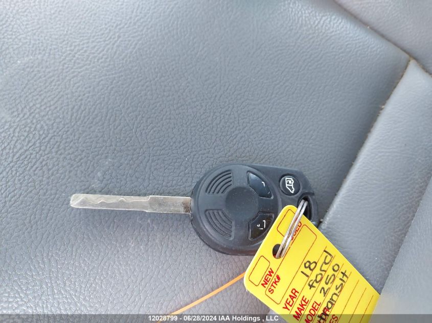 2018 Ford Ford VIN: 1FTYR1ZM7JKA02970 Lot: 12028799