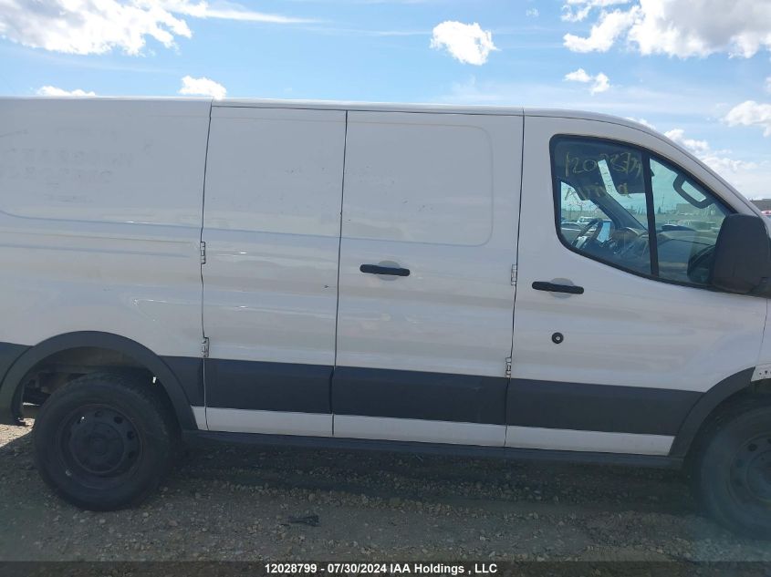 2018 Ford Ford VIN: 1FTYR1ZM7JKA02970 Lot: 12028799