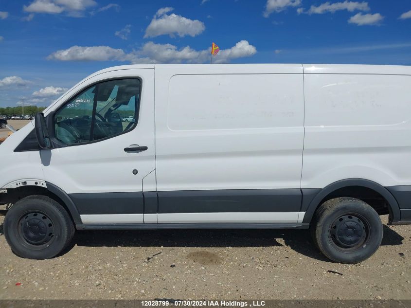 2018 Ford Ford VIN: 1FTYR1ZM7JKA02970 Lot: 12028799