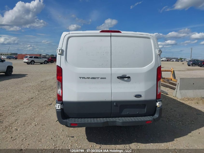 2018 Ford Ford VIN: 1FTYR1ZM7JKA02970 Lot: 12028799