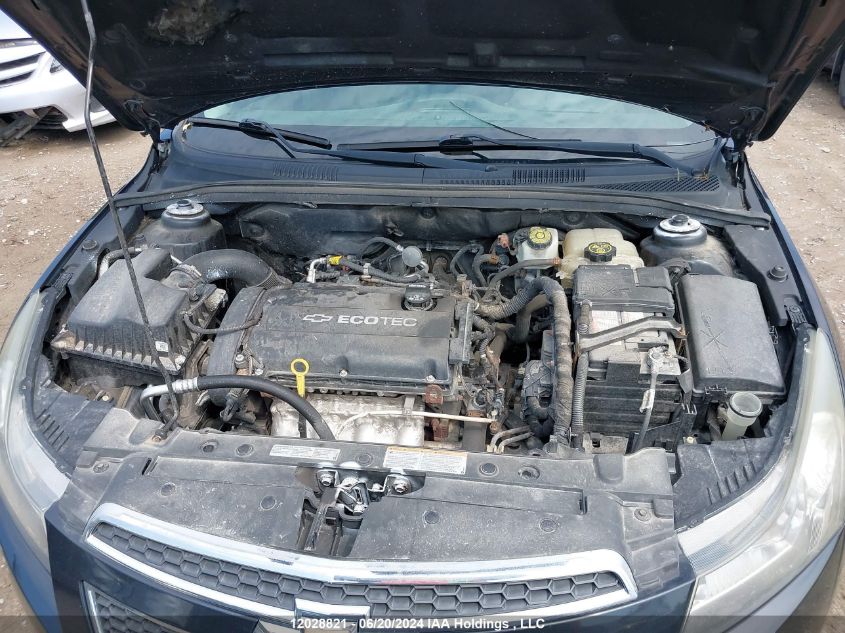 2012 Chevrolet Cruze VIN: 1G1PC5SH8C7329555 Lot: 12028821