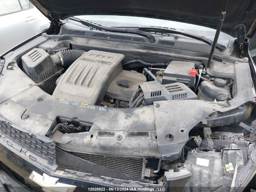 2014 Chevrolet Equinox VIN: 2GNALAEK1E6167131 Lot: 12028822