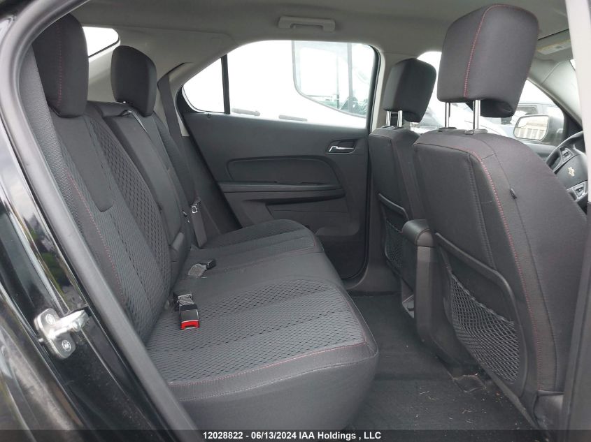 2014 Chevrolet Equinox VIN: 2GNALAEK1E6167131 Lot: 12028822