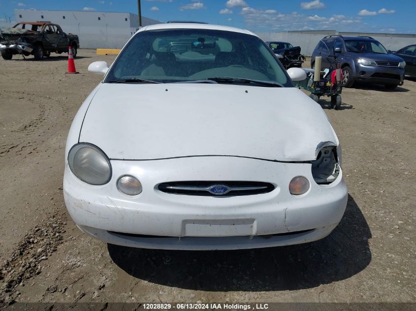 1998 Ford Taurus Lx/Se VIN: 1FAFP52SXWG213562 Lot: 12028829