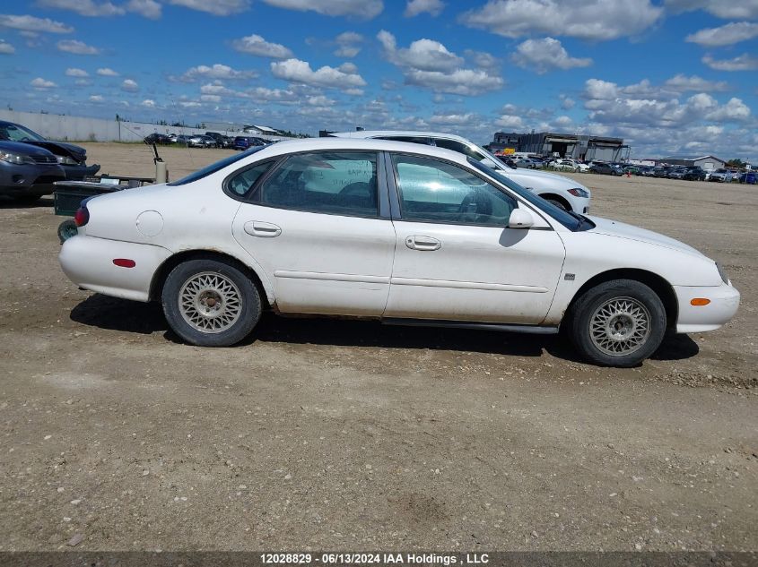 1998 Ford Taurus Lx/Se VIN: 1FAFP52SXWG213562 Lot: 12028829