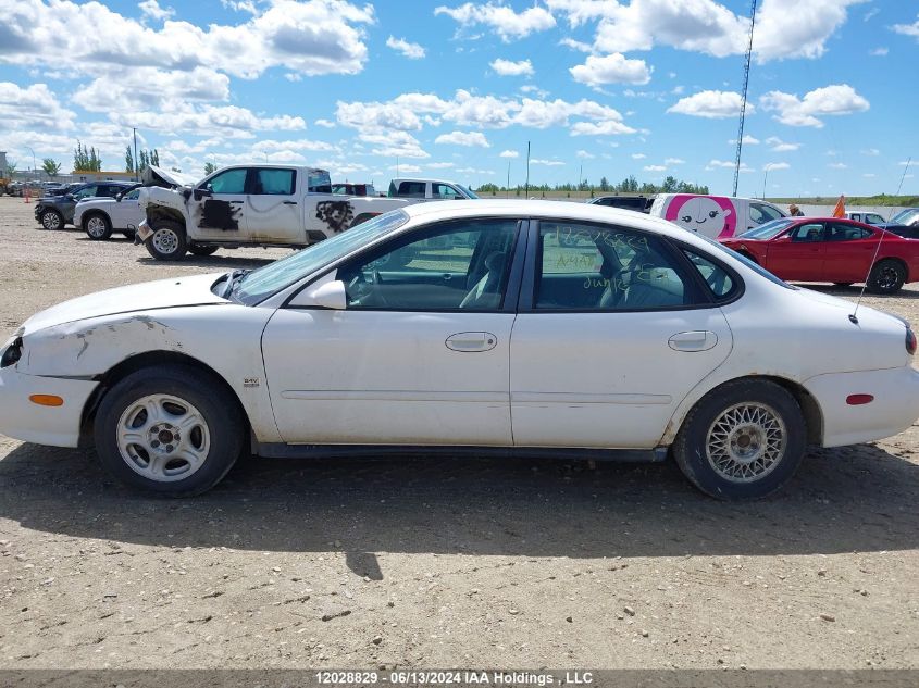 1998 Ford Taurus Lx/Se VIN: 1FAFP52SXWG213562 Lot: 12028829