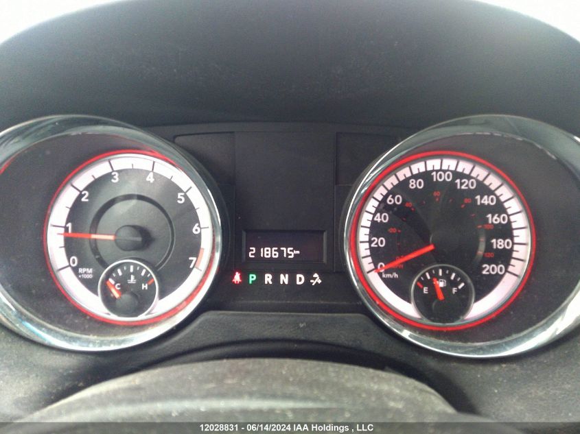 2016 Dodge Grand Caravan Se VIN: 2C4RDGBG7GR151609 Lot: 12028831