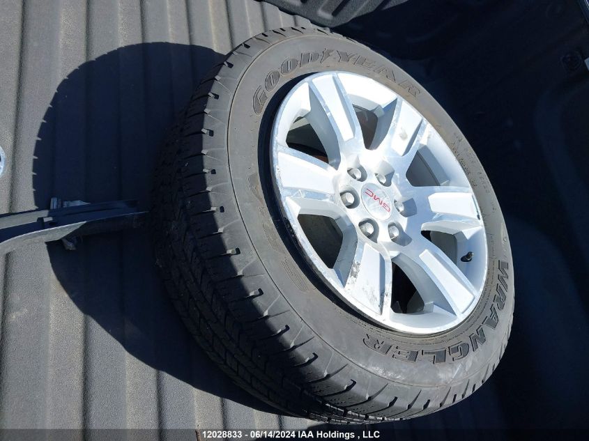 2015 GMC Sierra 1500 VIN: 1GTV2UEC2FZ307426 Lot: 12028833