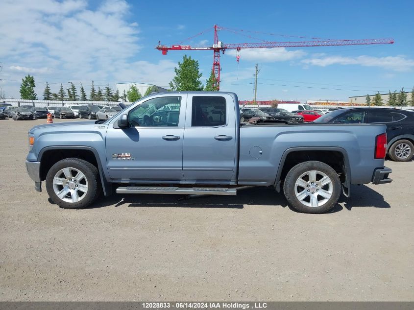 2015 GMC Sierra 1500 VIN: 1GTV2UEC2FZ307426 Lot: 12028833