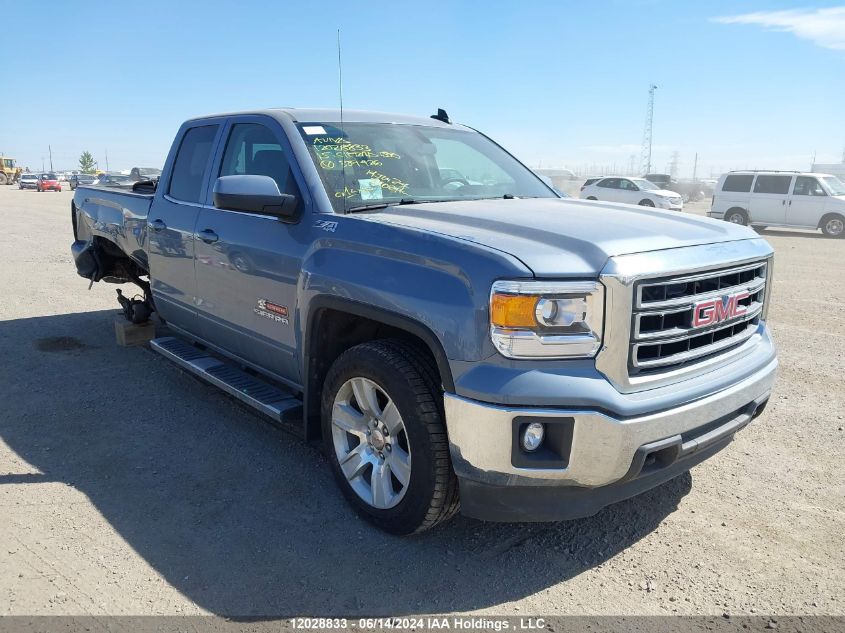 2015 GMC Sierra 1500 VIN: 1GTV2UEC2FZ307426 Lot: 12028833