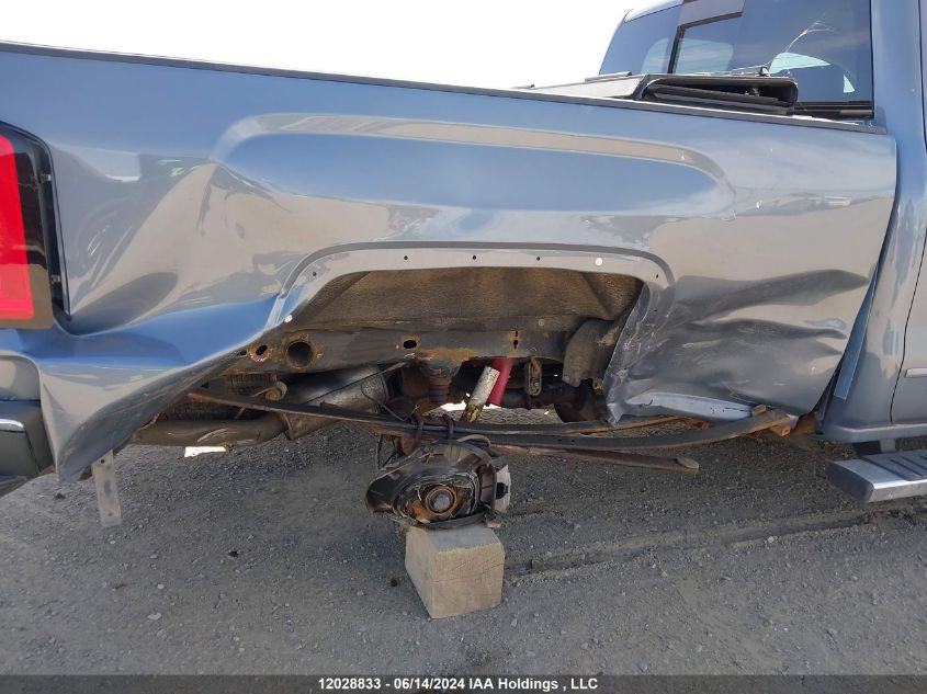 2015 GMC Sierra 1500 VIN: 1GTV2UEC2FZ307426 Lot: 12028833