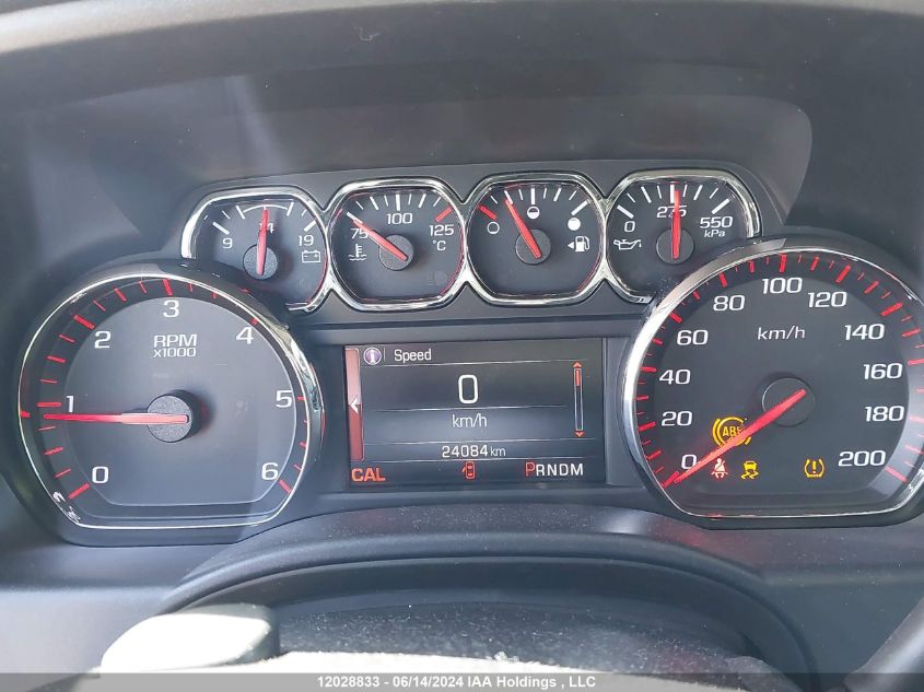 2015 GMC Sierra 1500 VIN: 1GTV2UEC2FZ307426 Lot: 12028833