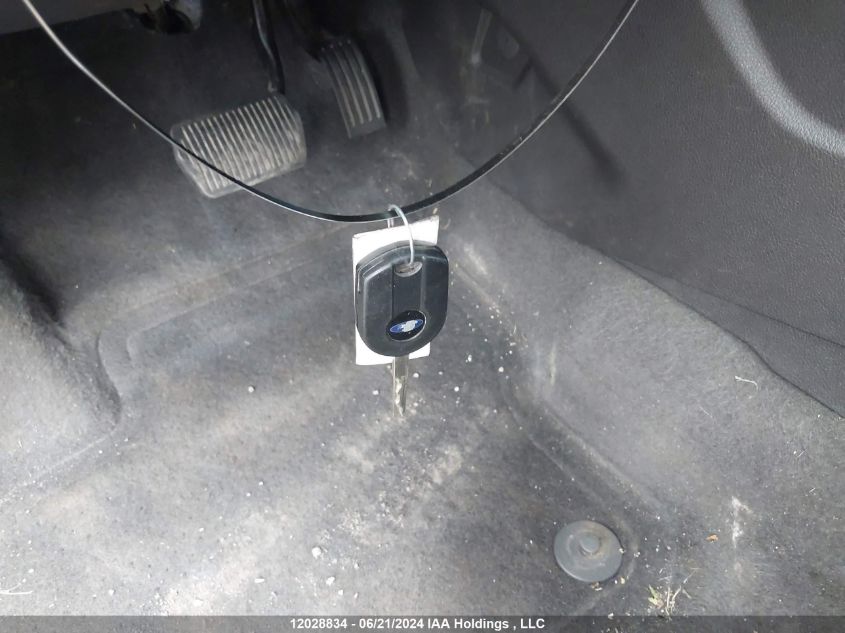 2014 Ford Focus Se VIN: 1FADP3F29EL290614 Lot: 12028834