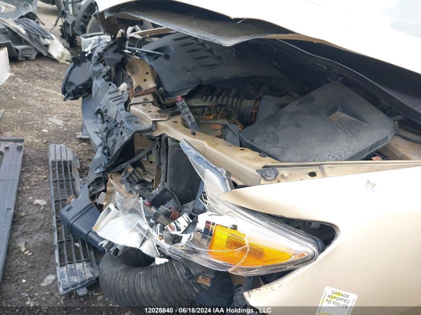 2011 Toyota Corolla Le VIN: 2T1BU4EEXBC736266 Lot: 12028840