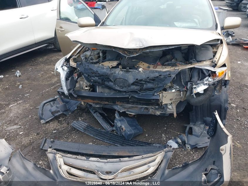 2011 Toyota Corolla Le VIN: 2T1BU4EEXBC736266 Lot: 12028840