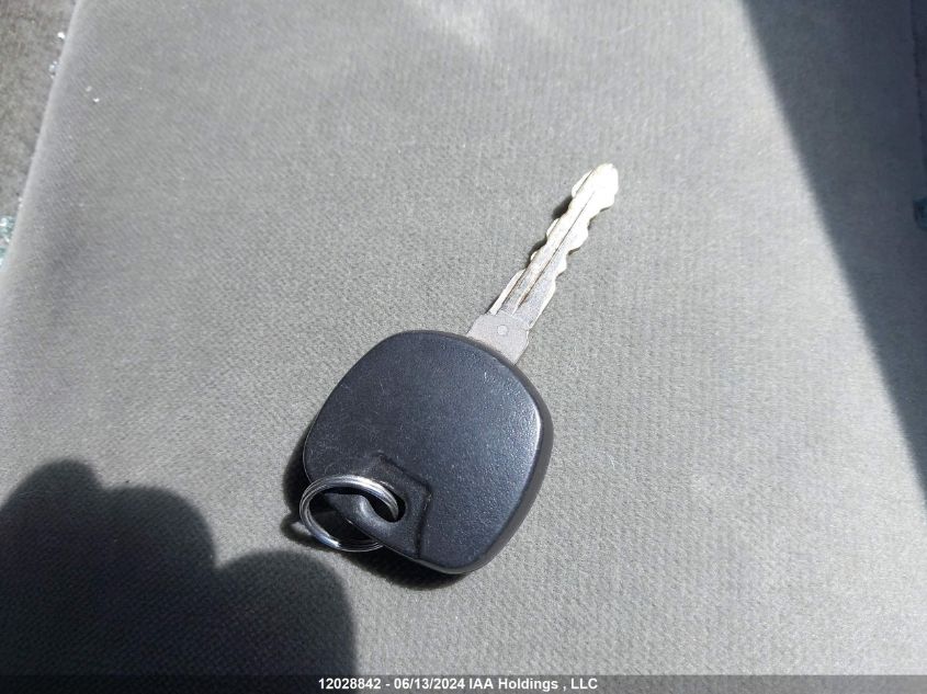 2004 Chevrolet Impala VIN: 2G1WF52E249458724 Lot: 12028842