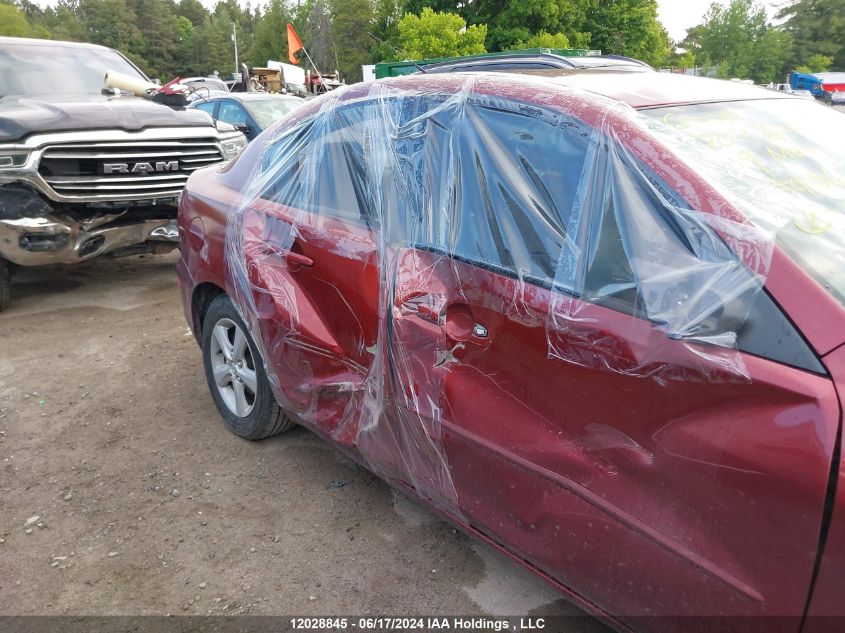 2009 Mazda Mazda3 VIN: JM1BK32F291254662 Lot: 12028845