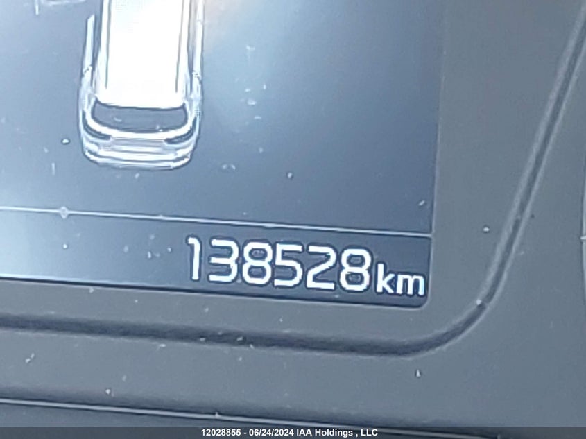 2020 Kia Sorento VIN: 5XYPGDA37LG612799 Lot: 12028855