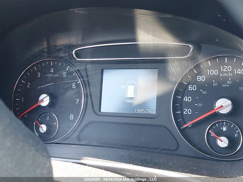 2020 Kia Sorento VIN: 5XYPGDA37LG612799 Lot: 12028855