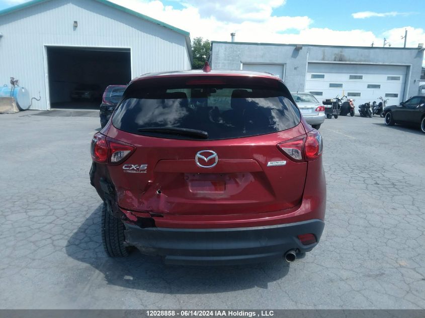 2013 Mazda Cx-5 VIN: JM3KE2CE5D0156867 Lot: 12028858